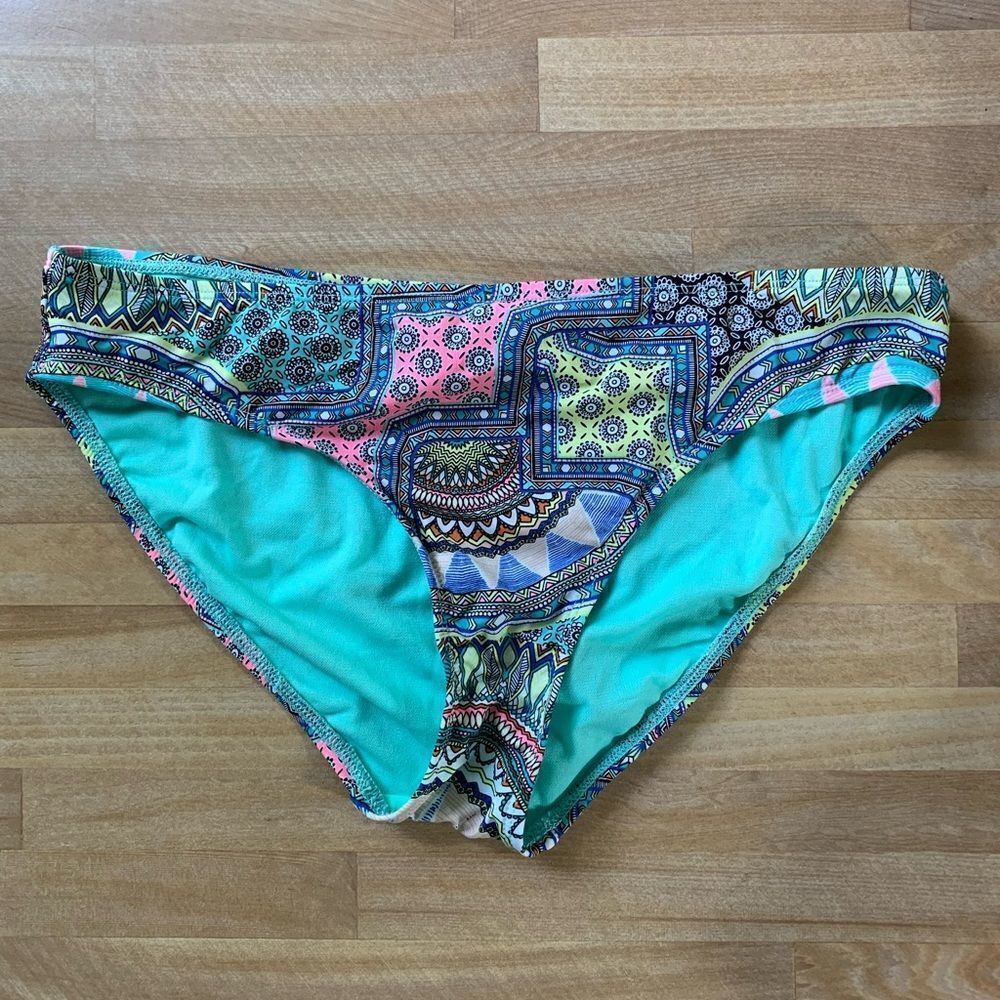 a.n.a. brand bikini bottom size 10
